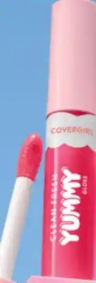 Familiprix Covergirl Clean Fresh Yummy gloss #450 But First A Cosmo offer