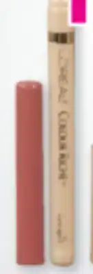 Familiprix L'Oréal Paris Colour Riche anti-feathering lip liner #780 Au Naturel 215mg offer