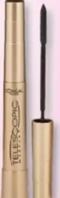 Familiprix L'Oreal Selected makeup products offer