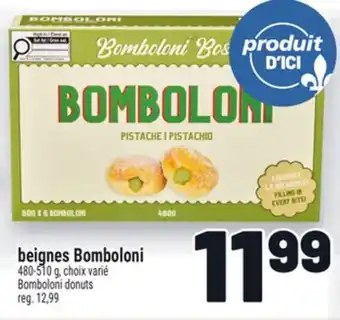 Metro BEIGNES BOMBOLONI | BOMBOLONI DONUTS offer