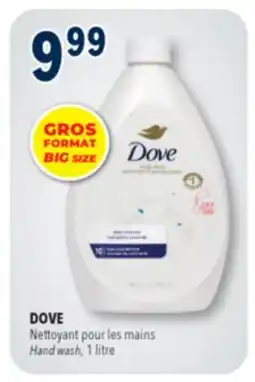 Familiprix Dove deep moisture hand wash offer