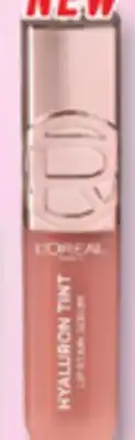 Familiprix L'Oréal Paris Hyaluron Tint Lip Stain Serum #601 Worth It offer
