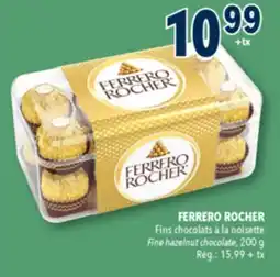 Familiprix Ferrero Rocher Fine Hazelnut Chocolates offer