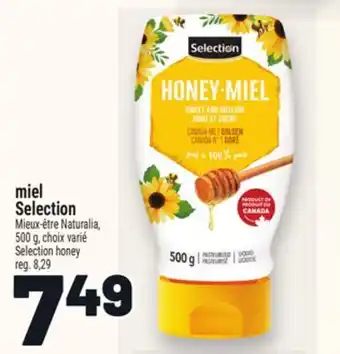 Metro MIEL SELECTION | SELECTION HONEY offer