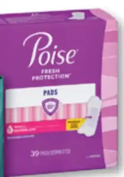 Familiprix DEPEND or POISE offer