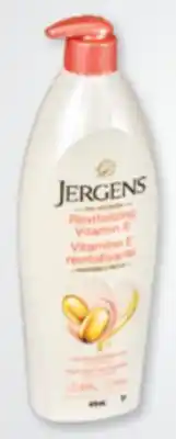 Familiprix Jergens offer