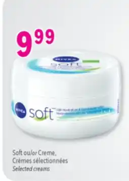 Familiprix Nivea Soft crème hydratante 200ml / Nivea Soft moisturizing cream offer