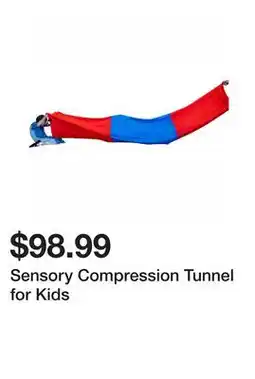 Wayfair Sensory Compression Tunnel for Kids offer
