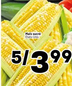 Val-Mont Maïs sucré offer