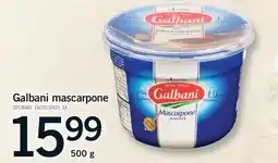 Fortinos GALBANI MASCARPONE offer