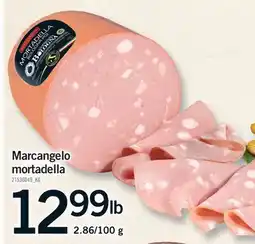 Fortinos MARCANGELO MORTADELLA offer