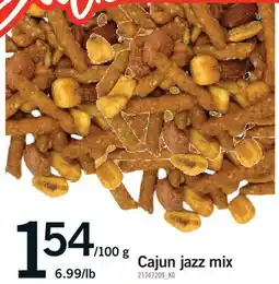 Fortinos CAJUN JAZZ MIX offer