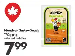 Longo's Gouda offer