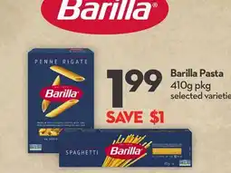 Longo's Pasta offer