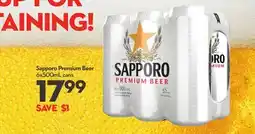 Longo's Premium Beer offer