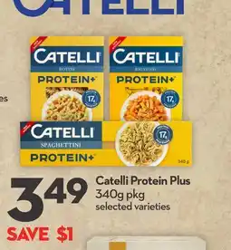 Longo's Protein Plus offer