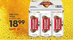 Longo's Tall Boy offer