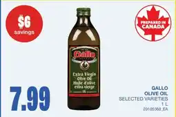 Wholesale Club OLIVE OIL offer