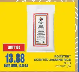 Wholesale Club SCENTED JASMINE RICE offer