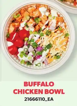 Loblaws BUFFALO CHICKEN BOWL offer