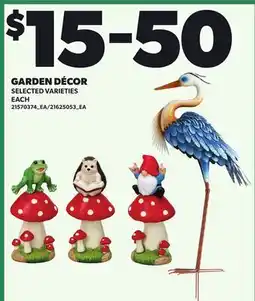 Loblaws GARDEN DÉCOR, EACH offer
