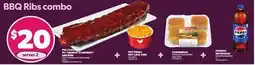 Loblaws FULL RACK PC SMOKIN' STAMPEDE BBQ RIBS offer