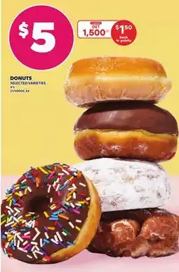 Loblaws DONUTS offer