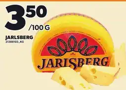 Loblaws JARLSBERG offer