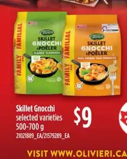 Loblaws SKILLET GNOCCHI offer