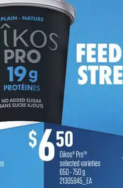 Loblaws OIKOS PRO offer