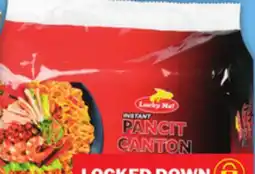 Food Basics Y&Y SUSHI NORI OR LUCKY ME INSTANT NOODLES OR MEKONG SOY OR OYSTER SAUCE offer