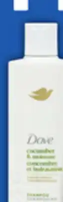 Food Basics DOVE HAIR CARE OR ML BODY WASH OR BAR SOAP offer