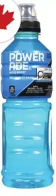 Food Basics POWERADE SPORTS DRINKS offer