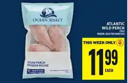 Food Basics ATLANTIC WILD PERCH offer