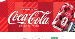Food Basics COCA-COLA , CANADA DRY , GINGER ALE , LEMON LIME OR FANTA SOFT DRINKS offer