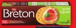 Food Basics Breton offer