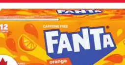 Food Basics COCA-COLA, CANADA DRY GINGER ALE OR FANTA SOFT DRINKS offer