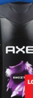 Food Basics AXE DEODORANT BODY SPRAY OR BODY WASH offer
