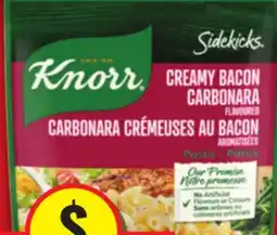 Food Basics KNORR SIDEKICKS offer