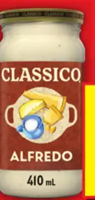Food Basics CLASSICO PASTA SAUCES offer