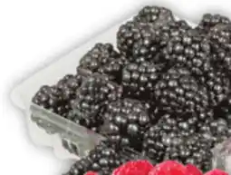 Food Basics STRAWBERRIES , RASPBERRIES OR BLACKBERRIES offer