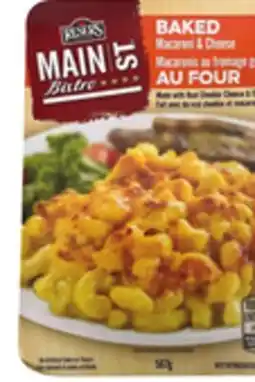 Food Basics RESER'S SIDES offer