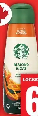Food Basics STARBUCKS COFFEE ENHANCERS offer