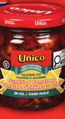Food Basics UNICO ARBORIO RICE, SUNDRIED TOMATOES offer