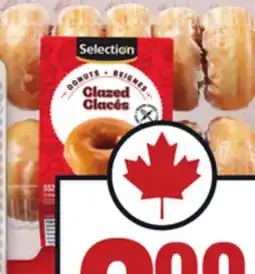 Food Basics SELECTION DONUTS offer
