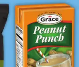 Food Basics GRACE PLANTAIN CHIPS, PEANUT PUNCH OR COCONUT WATER, GRACE OR COOL RUNNINGS SODAS offer