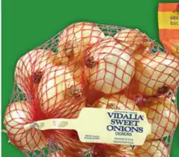 Food Basics VIDALIA SWEET ONIONS OR MINI SWEET PEPPERS offer