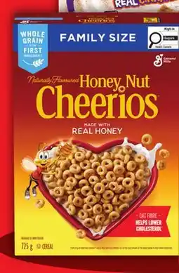 Food Basics General Mills offer