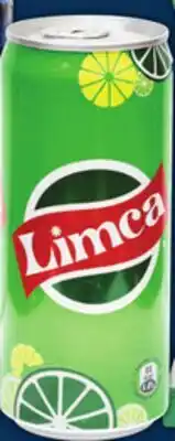 Food Basics LIMCA OR THUMS UP SOFT DRINK OR SRURATI SNACK offer