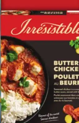 Food Basics CAVENDISH FARMS FRENCH FRIES, CHEEMO PEROGIES OR IRRESISTIBLE MEALS offer